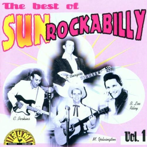 The Best Sun Rockabilly