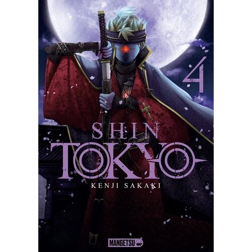 Shin Tokyo - Tome 4