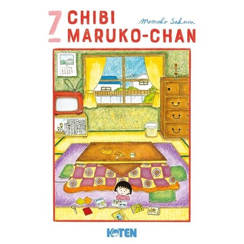 Chibi Maruko-Chan - 7 - Chibi Maruko-Chan T07