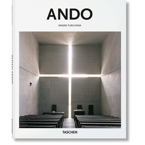 Tadao Ando - Géométrie De L'espace Humain