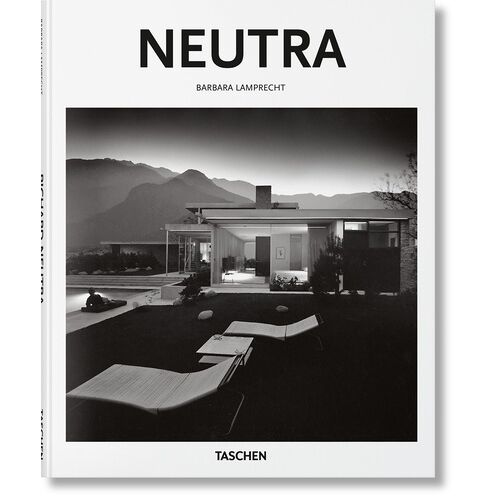 Richard Neutra 1892-1970 - L'architecture Pour Une Vie Meilleure