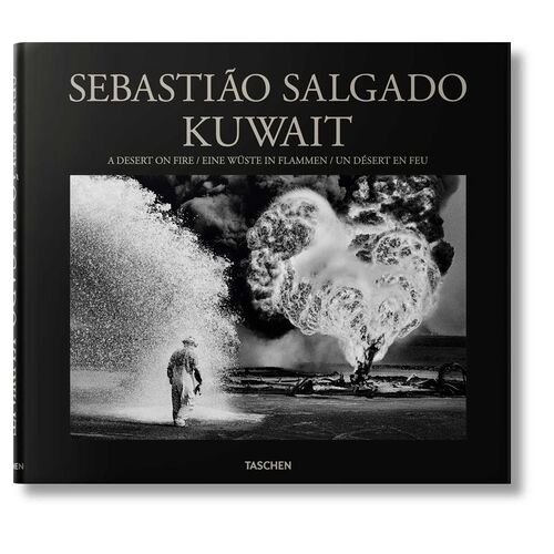 Kuwait - Un Désert En Feu