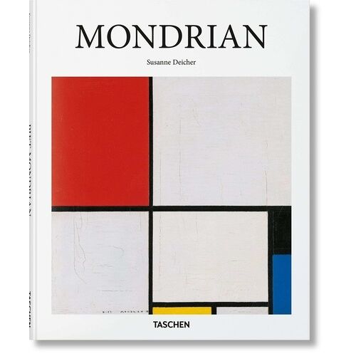 Piet Mondrian (1872-1944) - Structures In Space