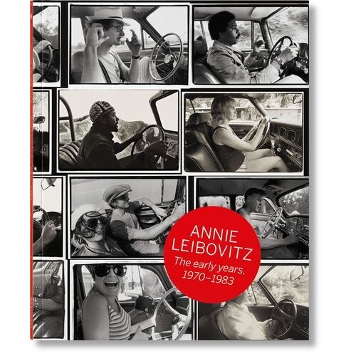Annie Leibovitz - The Early Years, 1970-1983