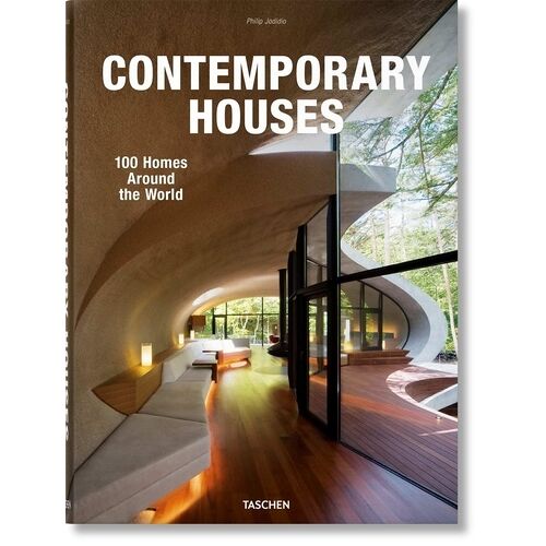 100 Contemporary Houses - 100 Homes Around The World
