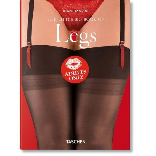 The Little Big Book Of Legs - Great Gams In A Petite Package