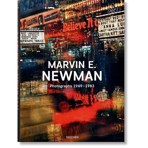Marvin E. Newman - Photographs 1949-1983