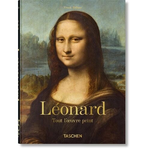 Léonard De Vinci (1452-1519) - Tout L'oeuvre Peint