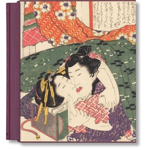 Hokusai: Shunga