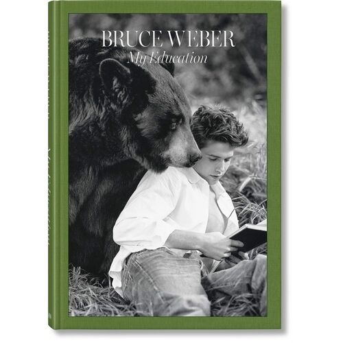 Bruce Weber - My Education