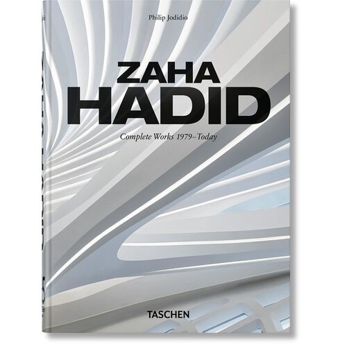 Zaha Hadid - Zaha Hadid Architects Complete Works 1979-Today