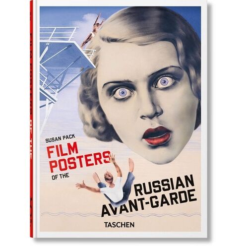 Film Posters Of The Russian Avant-Garde