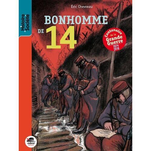Bonhomme De 14