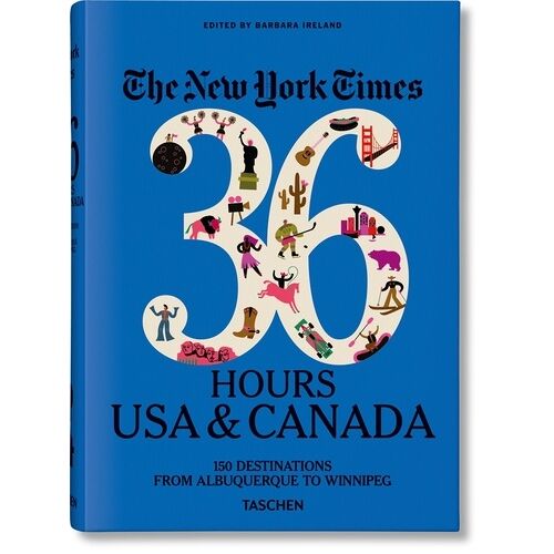 Nyt, 36 H, Usa & Canada