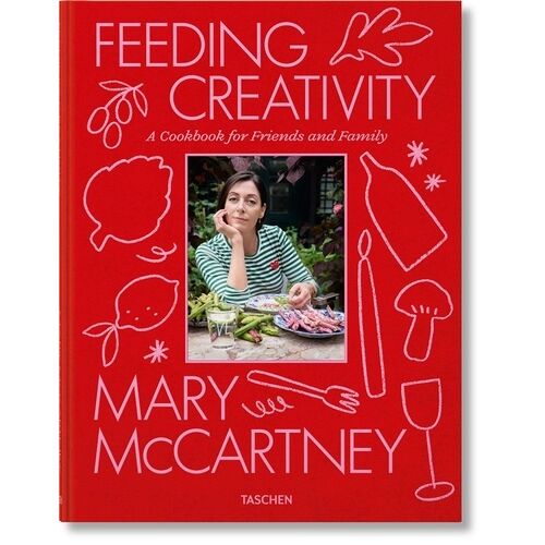 Feeding Creativity - A Cookbook For Friends And Family