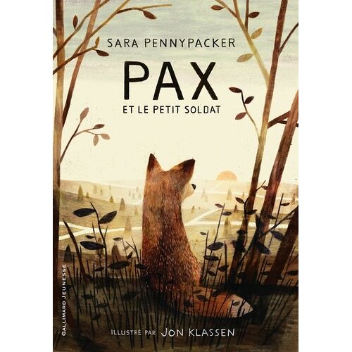 Pax Et Le Petit Soldat