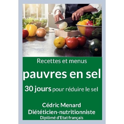 Recettes Et Menus Sans Sel