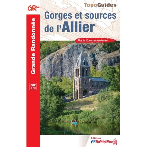 Gorges Et Sources De L'allier