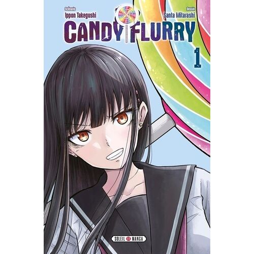 Candy Flurry - Tome 1