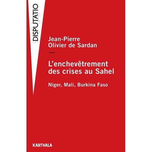 L'enchevêtrement Des Crises Au Sahel - Niger, Mali, Burkina Faso
