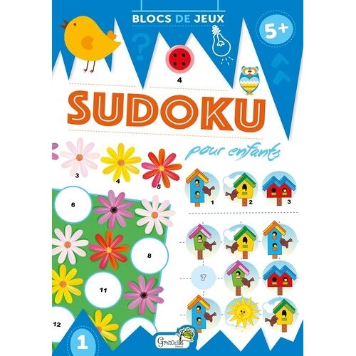 Sudoku Pour Enfants