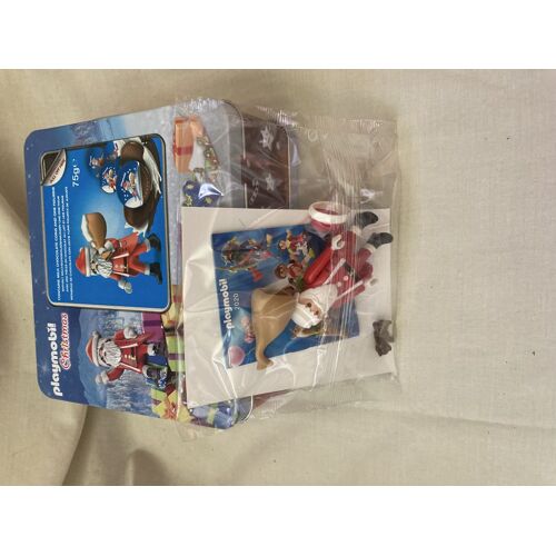 Playmobil père noël