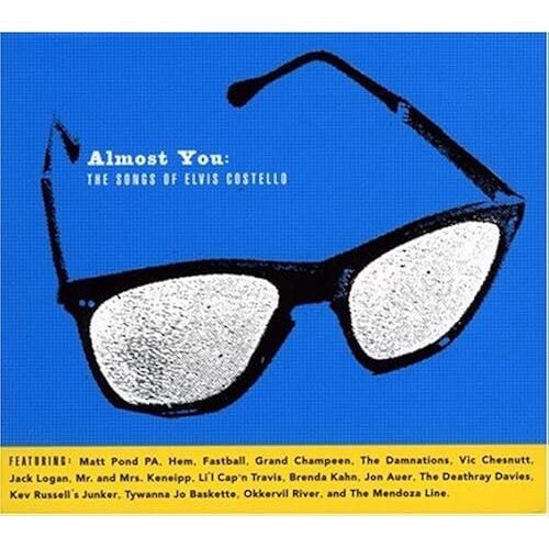 Almost You: Songs Of Elvis Costello