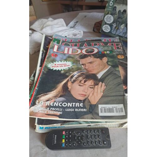 Lido Color La Rencontre Annees 1994