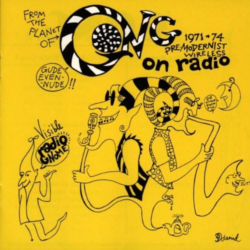 1971-74 Premodernist Wireless On Radio: The Peel Sessions