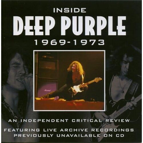 Critical Review: Inside Deep Purple 1969-1973