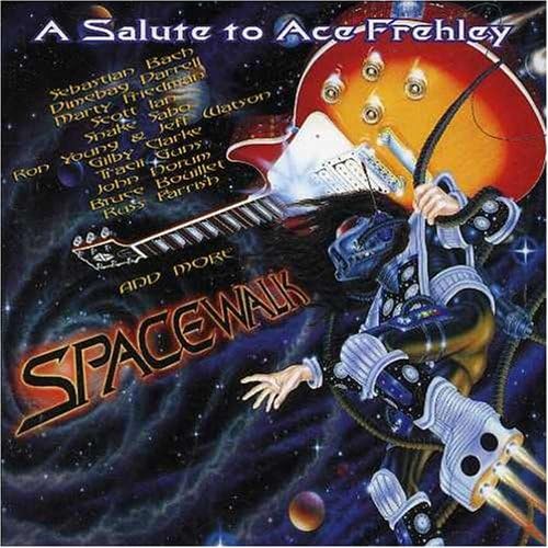 Spacewalk: Salute To Ace Frehley