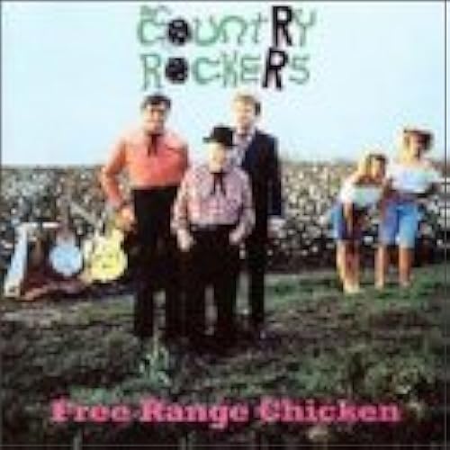 Free Range Chicken
