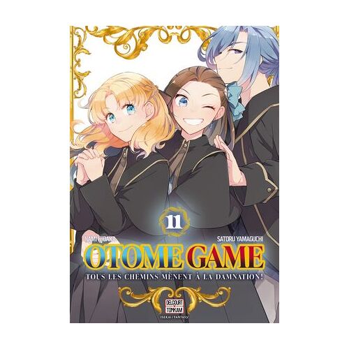 Otome Game T11