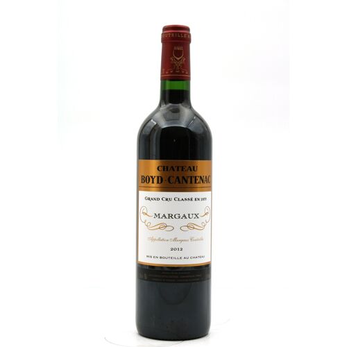 Château Boyd Cantenac 2012 Margaux - 75cl