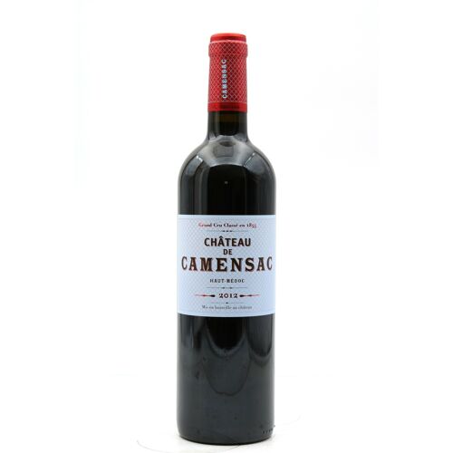 Château Camensac 2012 Haut-Médoc - 75cl