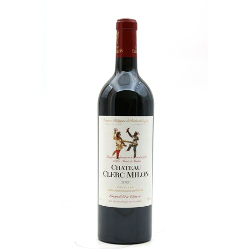 Château Clerc Milon 2012 Pauillac - 75cl