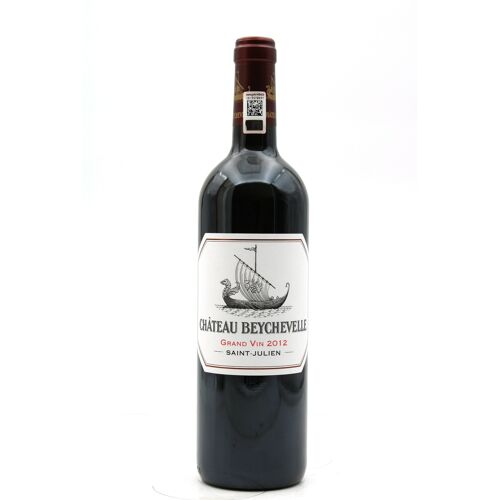 Château Beychevelle 2012 Saint-Julien - 75cl