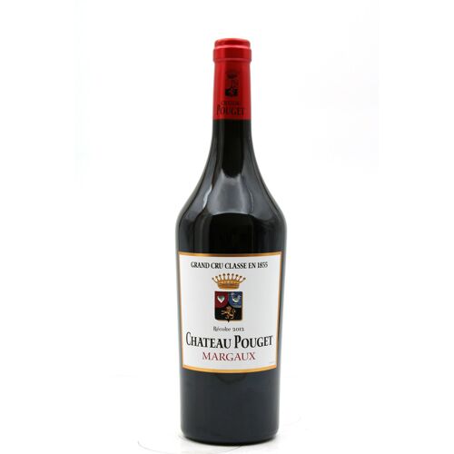 Château Pouget 2012 Margaux - 75cl