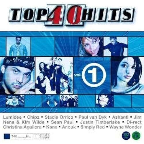 Top 40 Hits 2003 Vol.1