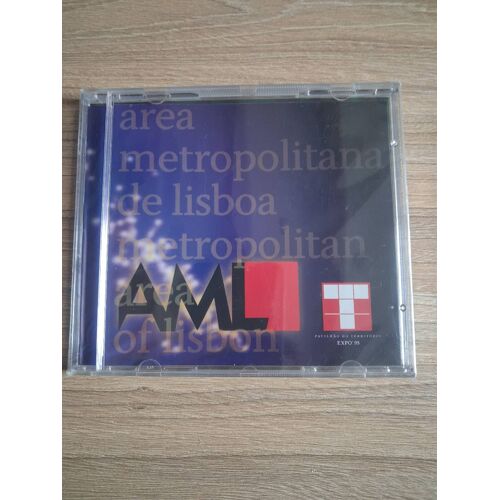 Cd Édité Pour L'Expo 98 À Lisbonne Par Le Pavillon Du Territoire