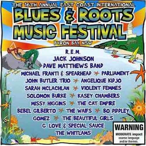 East Coast Blues & Roots...Aus