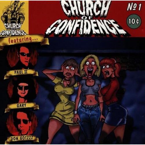 Church Of Confidence