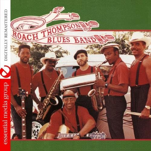 Roach Thompson Blues Band