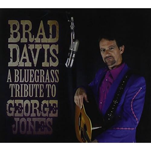 A Bluegrass Tribute To George Jones
