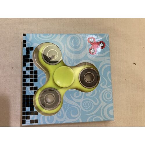 Hand spinner