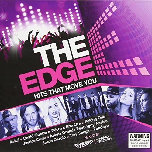 Edge The-Hits That Move You