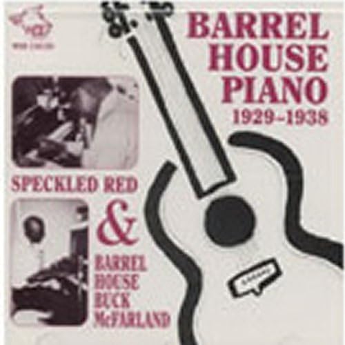 Barrelhouse Piano