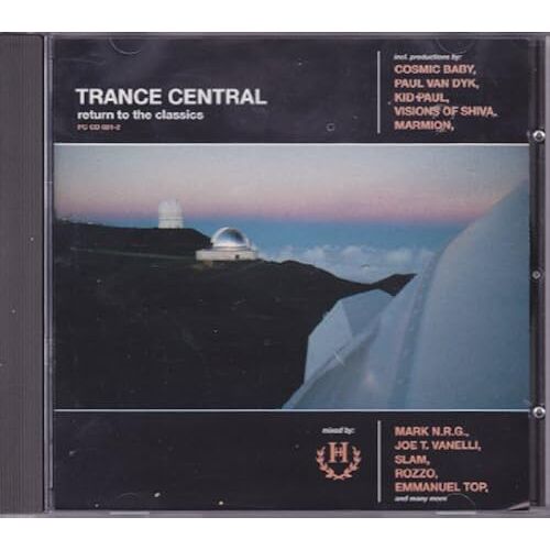 Trance Central