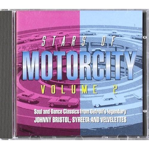 Stars Of Motorcity Vol.2