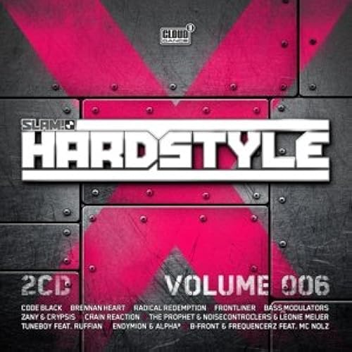Slam! Hardstyle 6